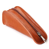 185x77x55mm,Portable,Leather,Storage,Pouch,Handheld