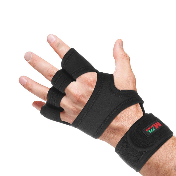 Mumian,Wrist,Support,Basketball,Fitness,Weightlifting,Gloves,Pressurized,Wristbands
