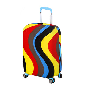 Travel,Luggage,Cover,Elastic,Suitcase,Protector