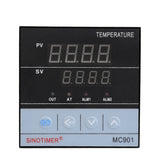 MC901,Universal,Input,Digital,Thermostat,Instrument,Relay,Output,Alarm