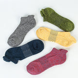 Summer,Breathable,Stretchy,Cotton,Ankle,Socks,Casual,Sport,Sweat,Short,Socks