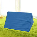 Memory,Orthopedic,Reflux,Wedge,Pillow,Elevation,Cushion,Support,Cover