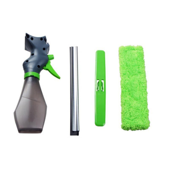 Window,Cleaner,Windscreen,Microfiber,Spray,Brush,Handle,Cleaning,Brushes