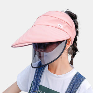 Children's,Removable,Visor