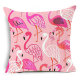 Honana,45x45cm,Pillow,Decoration,Flamingo,Design,Optional,Patterns