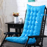 Colors,40*110*8cm,Chair,Cushion,Cotton,Lounger,Topper,Thick