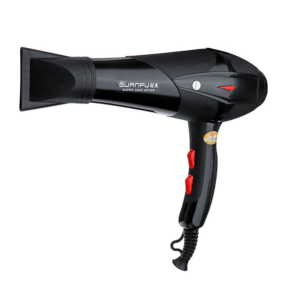 GUANFU,2400W,Strong,Power,Dryer,Hairdressing,Barber,Salon,Tools,Professional,Dryer,Nozzle