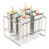 Frozen,Cream,Popsicle,Maker,Lolly,Mould,Kitchen