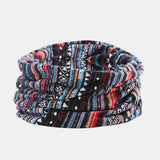 Women,Cotton,Printing,Beanie,Gaiter,Shield,Bandana