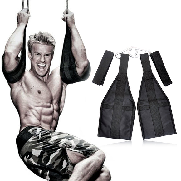 Fitness,Slings,Straps,Straps,Abdominal,Muscle,Training,Hanging,Straps,Exercise,Tools