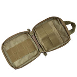 BL121,Oxford,Outdoor,Military,Tactical,Waist,Camping,Trekking,Travel