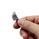 Keychain,Knife,Kitchen,Small,Portable,Fixed,Blade,Letter,Cutter,Knife,Accessories,Children