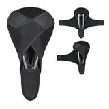 ROCKBROS,Sponge,Cycling,Sport,saddle,Pillow,Breathing,Hollow,Saddle