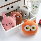KCASA,Shower,Sponge,Children's,Cartoon,Creative,Cotton,Linen,Towel