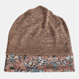 Printed,Stitching,Beanie,Scarf,Turban