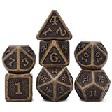 Alloy,Metal,Playing,Poker,Dungeons,Dragons,Party,Board