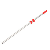 Stainless,Steel,Drinking,Straw,Reusable,Sucker,Clean,Brush,Storage