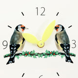 Antique,Wooden,Cuckoo,Clock,Swing,Alarm,Watch,Decorations