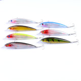 ZANLURE,13.4g,Fishing,Depth,Minnow,Floating,Wobblers