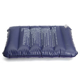 Flocking,Portable,Inflation,Pillow,Outdoor,Camping,Travel,Sleeping,pillow