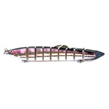 HENGJIA,21.4g,Multi,Jointed,Fishing,Fishing