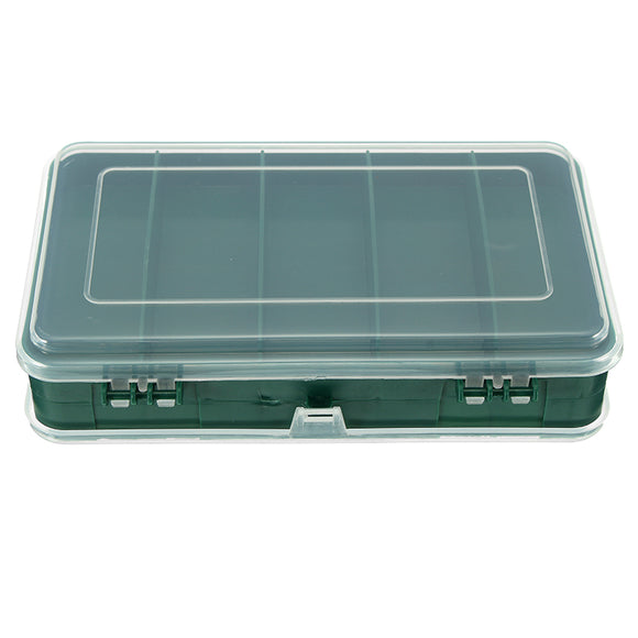 Double,Sided,Plastic,Storage,Screws,Parts,Components,Container,Assortment,Organizer