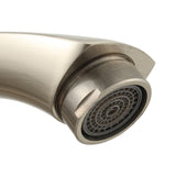 Alloy,Bathroom,Basin,Mixer,Faucet,Single,Drawing,Process,Handle