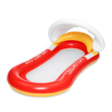 160x90cm,Inflatable,Float,Outdoor,Adults,Swimming