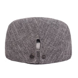 Summer,Linen,Adjustable,Painter,Beret,Classic,Gatsby,Newsboy,Hunting