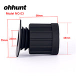 ohhunt,Hunting,Riflescope,Rubber,Eyeshade,Types,Tactical,Optics,Sight,Protector,Cover,Scalability,Sight,Eyeguard