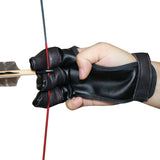 Tactical,Archery,Fingers,Sleeve,Recurve,Traditional,Finger,Guard,Hunting,Protector