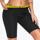 Women,Sauna,Shorts,Cycling,Shorts,Sweat,Slimming,Pants,Leggings,Neoprene,Calorie,Sports,Shorts