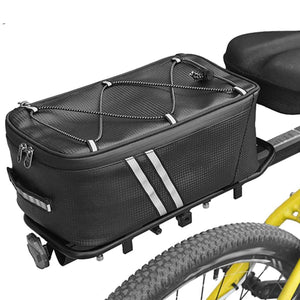 BIKIGHT,Bicycle,Trunk,Waterproof,Cover,Release,Mountain,Electric