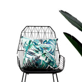 LIVING,Tropical,Rainforest,Pillow,Cotton,Cushion,Flowers,Floral,Pillow,Chair