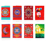 108x180cm,Decorative,Ramadan,Mubarak,Tablecloth,Dining,Table,Cover