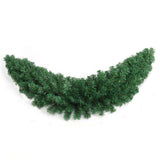 180cm,Christmas,Garland,Green,Rattan,Light,Merry,Christmas,Decor,Ornaments