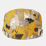 Collrown,Beret,Print