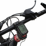 INBIKE,IN321,Backlight,Bicycle,Computer,Waterproof,Wireless,Odometer,Bicycle,Speedometer