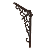 Retro,Industrial,Shelf,Bracket,Mounted,Shelf,Supporter,Garden