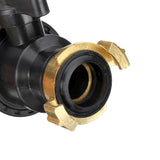 S60x6,Drain,Adapter,Fixing,Outlet,Water,Connector,Replacement,Valve,Fitting,Parts,Garden