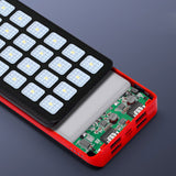 XANES,Outdoor,Camping,Light,30000mAh,Power,Travel,Output,Modes,Charger