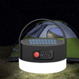 IPRee,300LM,Solar,Camping,Light,Waterproof,Modes,Outdoor,Emergency,Lantern