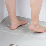 Stairs,Walkways,Clear,Applique,Sticker