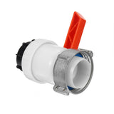 Replacement,Butterfly,Valve,Water,Container,Mauser,Connector,Fittings
