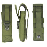 1000D,Nylon,Flashlight,Tactical,Multi,Functional,Molle,Pouch,Camping,Hunting,Waterproof,Toolkit