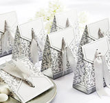 50pcs,Creative,Wedding,Candy,Wedding,Party,Chocolate,Candy,Paper,Boxes
