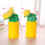 500ML,Portable,Child,Urinal,Travel,Toilet,Potty,Training,Urination