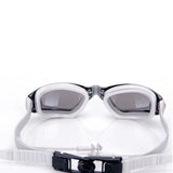 Women,Summer,Outdoor,Siamese,Silicone,Earplugs,Plated,Swimming,Goggles