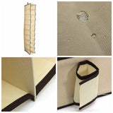 Tiers,Hanging,Cloth,Shoes,Hanger,Organizer,Wardrobe,Armoires,Closet,Storage,Decor