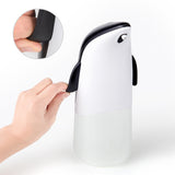 Pengiun,300ml,Automatic,Smart,Foaming,Dispenser,Touchles,Infrared,Motion,Sensor,Charging,Waterproof,Children,Cleaning,Washing